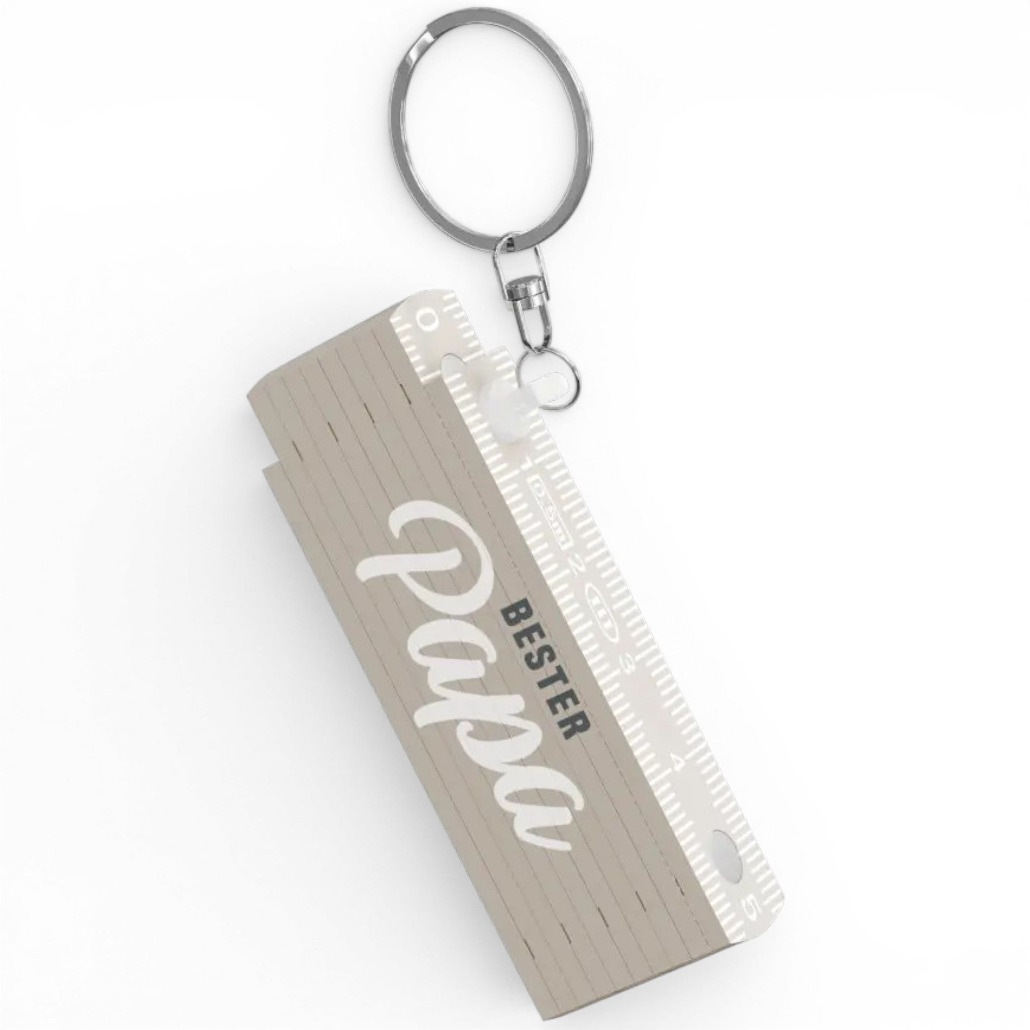 Schlüsselanhänger Mini Zollstock